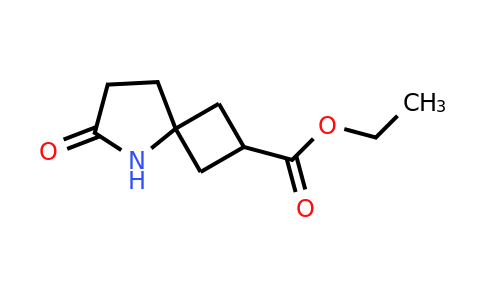 CAS 1251001-08-7 | ethyl 6-oxo-5-azaspiro[3.4]octane-2-carboxylate