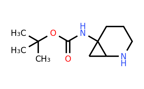 CAS 1251001-36-1 | tert-butyl N-(2-azabicyclo[4.1.0]heptan-6-yl)carbamate