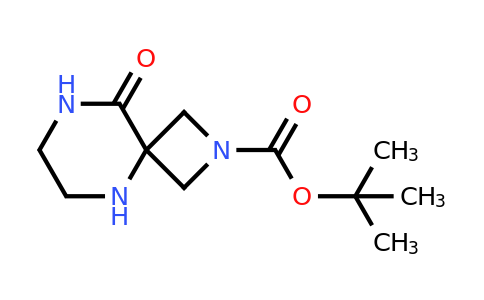 CAS 1251002-03-5 | tert-Butyl 9-oxo-2,5,8-triazaspiro[3.5]nonane-2-carboxylate