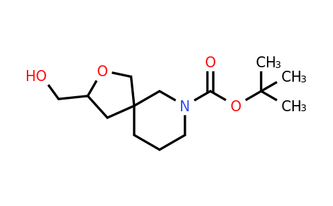 CAS 1251002-30-8 | tert-Butyl 3-(hydroxymethyl)-2-oxa-7-azaspiro[4.5]decane-7-carboxylate