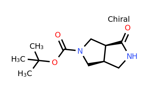 CAS 1251003-89-0 | cis-4-oxo-hexahydro-pyrrolo[3,4-c]pyrrole-2-carboxylic acid tert-butyl ester
