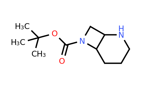CAS 1251004-33-7 | 7-boc-2,7-diazabicyclo[4.2.0]octane