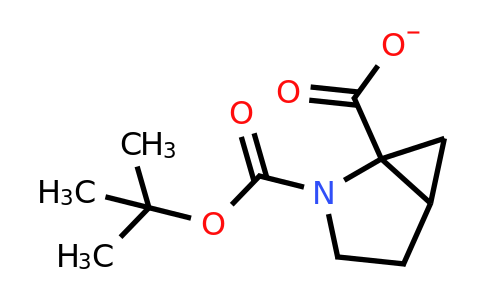 CAS 1251004-87-1 | 2-azabicyclo[3.1.0]hexane-1,2-dicarboxylic acid, 2-(1,1-dimethylethyl) ester