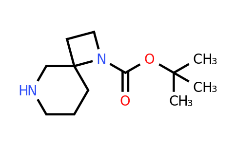 CAS 1251005-45-4 | tert-butyl 1,6-diazaspiro[3.5]nonane-1-carboxylate