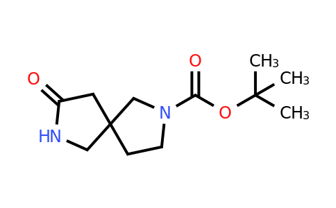 CAS 1251009-03-6 | tert-butyl 8-oxo-2,7-diazaspiro[4.4]nonane-2-carboxylate