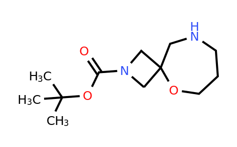 2-Boc-5-oxa-2,9-diazaspiro[3.6]decane