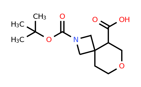 CAS 1251009-59-2 | 2-(tert-Butoxycarbonyl)-7-oxa-2-azaspiro[3.5]nonane-5-carboxylic acid