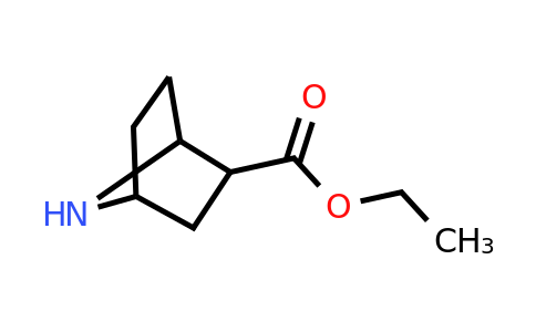 CAS 1251009-93-4 | ethyl 7-azabicyclo[2.2.1]heptane-2-carboxylate