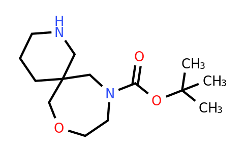 CAS 1251010-92-0 | tert-butyl 8-oxa-2,11-diazaspiro[5.6]dodecane-11-carboxylate