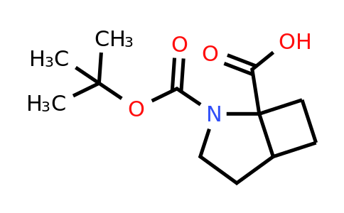 CAS 1251012-48-2 | 2-[(tert-Butoxy)carbonyl]-2-azabicyclo[3.2.0]heptane-1-carboxylic acid