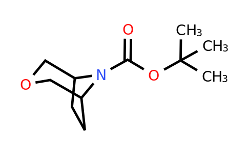 CAS 1251016-35-9 | tert-Butyl 3-oxa-8-aza-bicyclo[3.2.1]octane-8-carboxylate