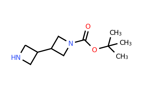 CAS 1251018-87-7 | tert-butyl [3,3'-biazetidine]-1-carboxylate