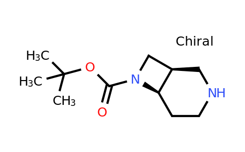 CAS 1251020-47-9 | cis-7-boc-3,7-diazabicyclo[4.2.0]octane