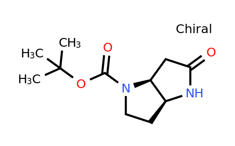 CAS 1251021-42-7 | racemic cis-tert-butyl 5-oxohexahydropyrrolo[3,2-b]pyrrole-1(2h)-carboxylate
