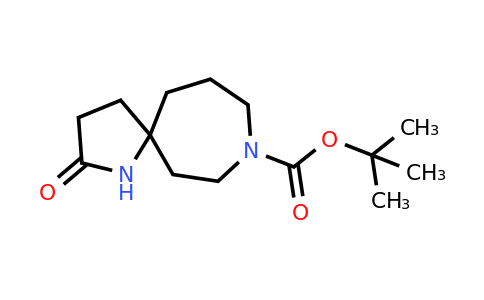 CAS 1251022-71-5 | tert-butyl 2-oxo-1,8-diazaspiro[4.6]undecane-8-carboxylate