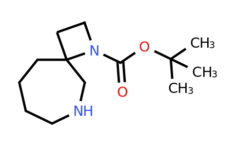CAS 1251022-84-0 | tert-butyl 1,9-diazaspiro[3.6]decane-1-carboxylate