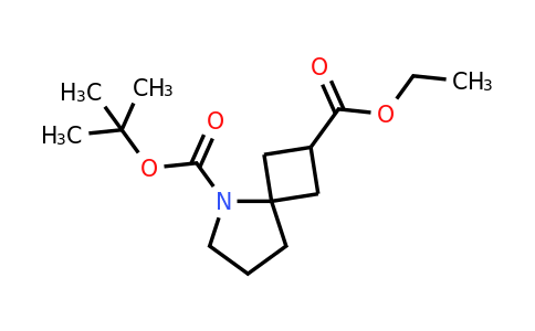 CAS 1251022-90-8 | Ethyl 5-BOC-5-aza-spiro[3.4]octane-2-carboxylate