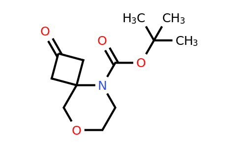 CAS 1251022-91-9 | tert-butyl 2-oxo-8-oxa-5-azaspiro[3.5]nonane-5-carboxylate