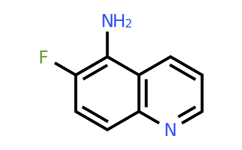 CAS 1251032-63-9 | 6-Fluoroquinolin-5-amine