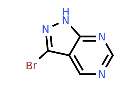 CAS 1251033-27-8 | 3-bromo-1H-pyrazolo[3,4-d]pyrimidine