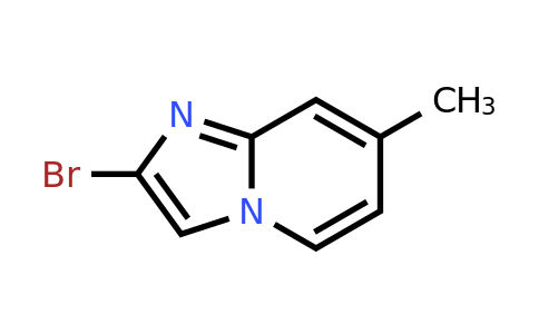 CAS 1251033-52-9 | 2-Bromo-7-methyl-imidazo[1,2-a]pyridine