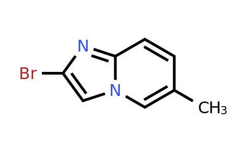 CAS 1251033-76-7 | 2-Bromo-6-methyl-imidazo[1,2-a]pyridine
