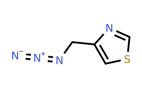 CAS 1251034-67-9 | 4-(azidomethyl)-1,3-thiazole
