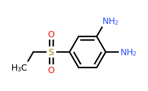 CAS 125106-41-4 | 4-(ethanesulfonyl)benzene-1,2-diamine