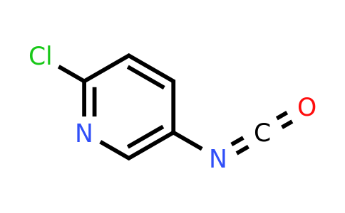 CAS 125117-96-6 | 2-Chloro-5-isocyanatopyridine