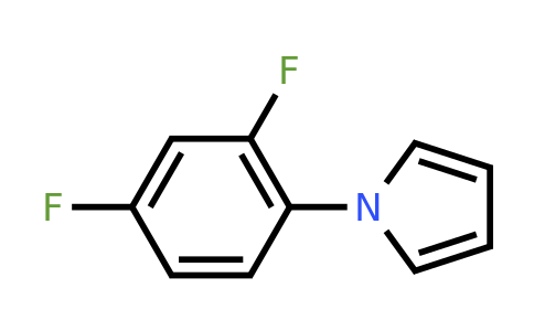 CAS 125126-63-8 | 1-(2,4-Difluorophenyl)-1H-pyrrole