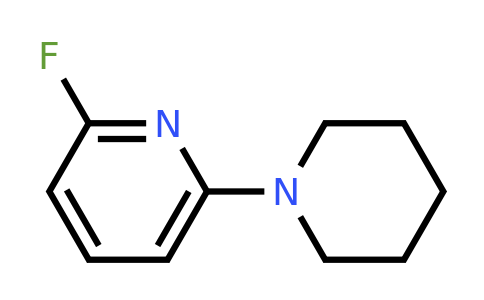 CAS 1251362-50-1 | 2-fluoro-6-(piperidin-1-yl)pyridine