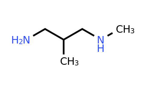 CAS 1251384-75-4 | N,2-Dimethyl-1,3-propanediamine