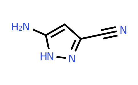 CAS 125144-04-9 | 5-amino-1H-pyrazole-3-carbonitrile