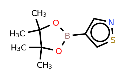 CAS 1251459-71-8 | Isothazole-4-boronic acid pinacol ester