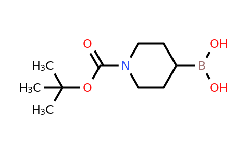 CAS 1251537-39-9 | 1-Boc-piperidine-4-boronic acid
