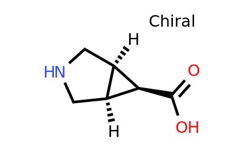 CAS 1251744-13-4 | endo-3-azabicyclo[3.1.0]hexane-6-carboxylic acid