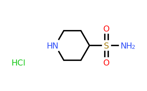 CAS 1251923-46-2 | Piperidine-4-sulfonamide hydrochloride