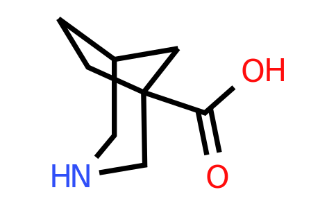CAS 1251924-06-7 | 3-azabicyclo[3.2.1]octane-1-carboxylic acid