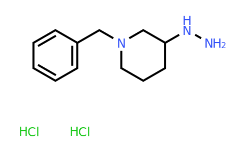 CAS 1251924-73-8 | 1-Benzyl-3-hydrazinylpiperidine dihydrochloride