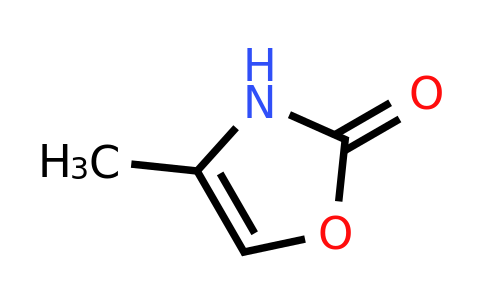 CAS 125210-03-9 | 4-methyl-2,3-dihydro-1,3-oxazol-2-one