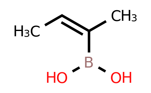 CAS 125261-73-6 | Trans-2-buten-2-ylboronic acid
