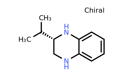 CAS 1252875-58-3 | (S)-2-Isopropyl-1,2,3,4-tetrahydroquinoxaline