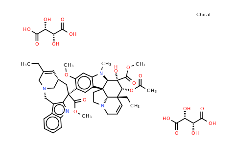 CAS 125317-39-7 | Vinorelbine tartrate