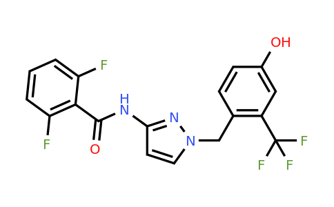 CAS 1253186-56-9 | Gsk-7975a
