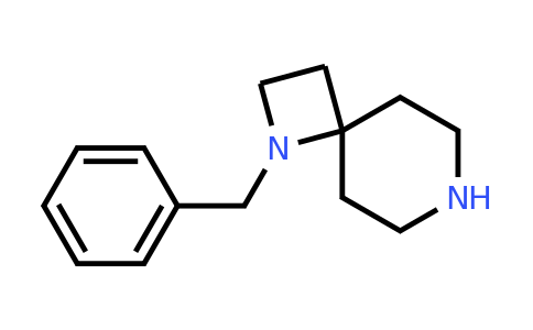 CAS 1253654-62-4 | 1-Benzyl-1,7-diazaspiro[3.5]nonane