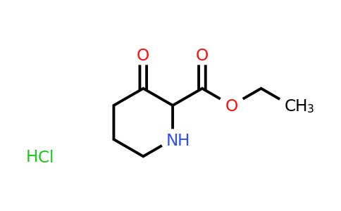 CAS 1253789-62-6 | Ethyl 3-oxopiperidine-2-carboxylate hydrochloride