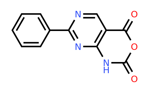 CAS 1253791-15-9 | 7-Phenyl-1H-pyrimido[4,5-D][1,3]oxazine-2,4-dione
