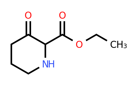 CAS 1253888-74-2 | ethyl 3-oxopiperidine-2-carboxylate