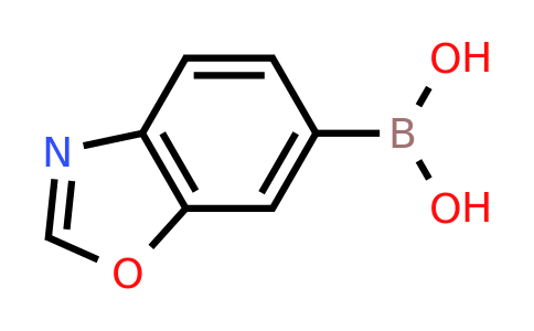 CAS 1253912-47-8 | Benzo[D]oxazol-6-ylboronic acid