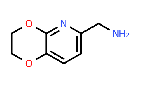 CAS 1254044-24-0 | (2,3-dihydro-[1,4]dioxino[2,3-b]pyridin-6-yl)methanamine
